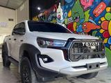 Комплект рестайлинга на Toyota Hilux Revo 2015-2023 под 2024+ GR SPORT за 540 000 тг. в Актау – фото 5