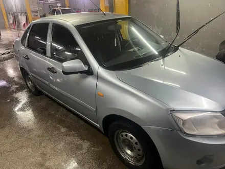 ВАЗ (Lada) Granta 2190 2014 года за 2 250 000 тг. в Астана – фото 2