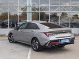 Hyundai Elantra 2024 года за 10 400 000 тг. в Астана – фото 3