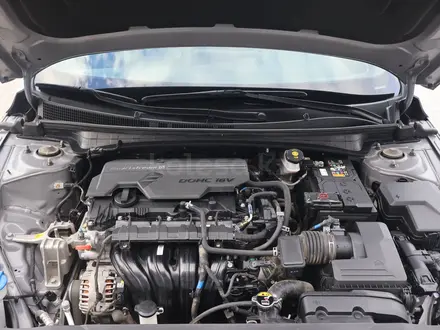 Hyundai Elantra 2024 года за 10 400 000 тг. в Астана – фото 28