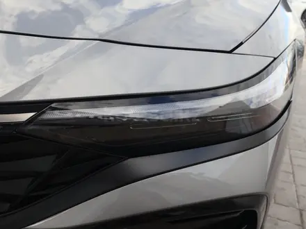 Hyundai Elantra 2024 года за 10 400 000 тг. в Астана – фото 9