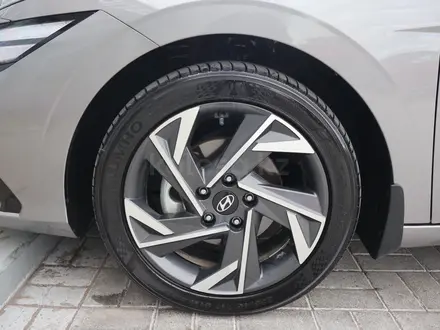 Hyundai Elantra 2024 года за 10 400 000 тг. в Астана – фото 12