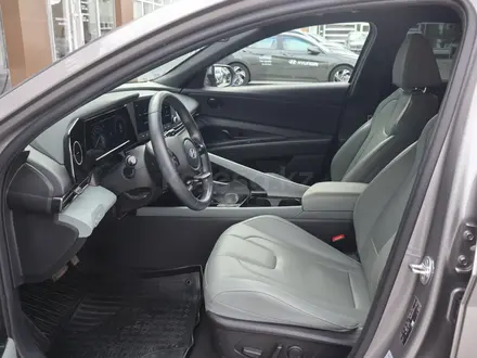 Hyundai Elantra 2024 года за 10 400 000 тг. в Астана – фото 16