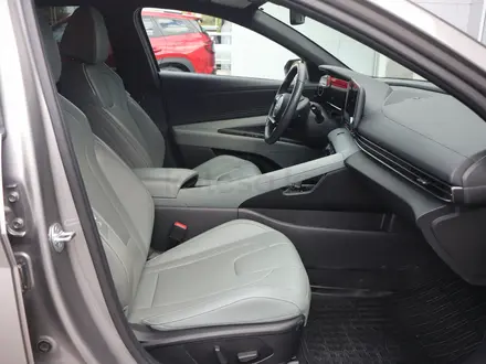 Hyundai Elantra 2024 года за 10 400 000 тг. в Астана – фото 18
