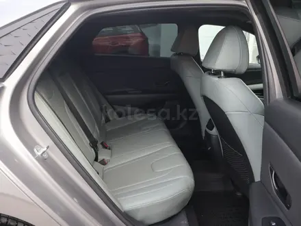Hyundai Elantra 2024 года за 10 400 000 тг. в Астана – фото 20