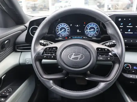 Hyundai Elantra 2024 года за 10 400 000 тг. в Астана – фото 21