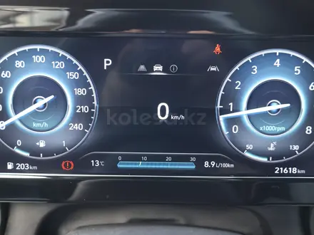 Hyundai Elantra 2024 года за 10 400 000 тг. в Астана – фото 22