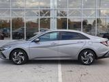 Hyundai Elantra 2024 года за 10 400 000 тг. в Астана – фото 2
