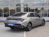 Hyundai Elantra 2024 года за 10 400 000 тг. в Астана – фото 5