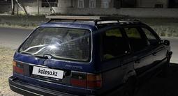 Volkswagen Passat 1992 года за 600 000 тг. в Тараз – фото 3
