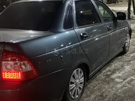 ВАЗ (Lada) Priora 2170 2008 года за 1 900 000 тг. в Костанай – фото 4