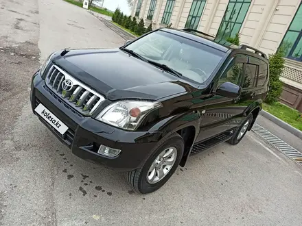 Toyota Land Cruiser Prado 2007 года за 16 500 000 тг. в Алматы – фото 3