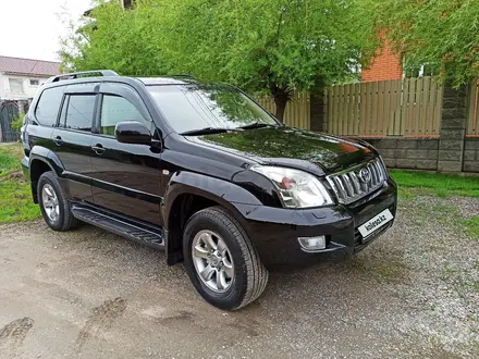 Toyota Land Cruiser Prado 2007 года за 16 500 000 тг. в Алматы – фото 34