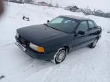 Audi 80 1990 года за 680 000 тг. в Астана – фото 2