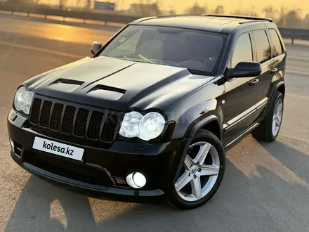 Jeep Grand Cherokee 2008 года за 16 000 000 тг. в Алматы – фото 2