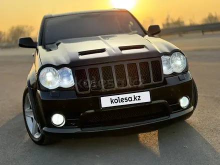 Jeep Grand Cherokee 2008 года за 16 000 000 тг. в Алматы – фото 21