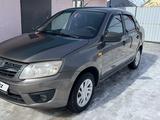 ВАЗ (Lada) Granta 2190 2016 года за 3 500 000 тг. в Уральск – фото 2