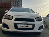 Chevrolet Aveo 2014 года за 4 400 000 тг. в Астана – фото 4