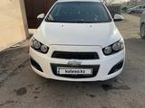 Chevrolet Aveo 2014 года за 4 400 000 тг. в Астана