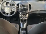 Chevrolet Aveo 2014 года за 4 400 000 тг. в Астана – фото 5