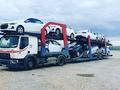 Автовоз, авто перевозок BRR Logistic Com в Шымкент