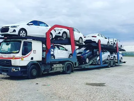 Автовоз, авто перевозок BRR Logistic Com в Шымкент