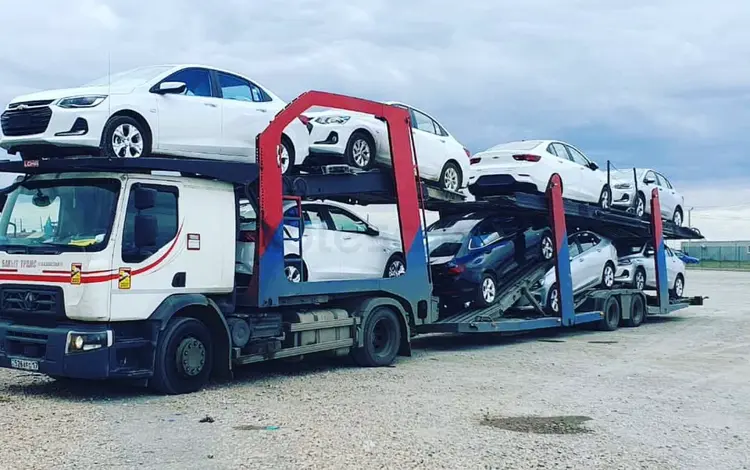 Автовоз, авто перевозок BRR Logistic Com в Шымкент