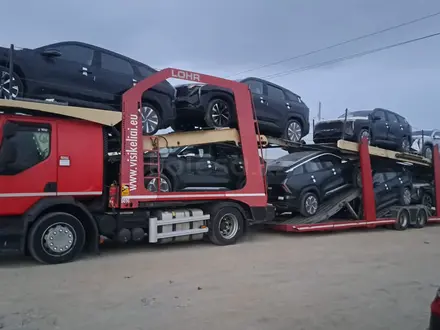 Автовоз, авто перевозок BRR Logistic Com в Шымкент – фото 7