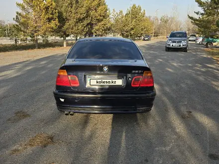 BMW 325 1999 года за 3 400 000 тг. в Алматы – фото 5