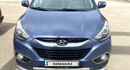 Hyundai Tucson 2014 года за 8 200 000 тг. в Караганда