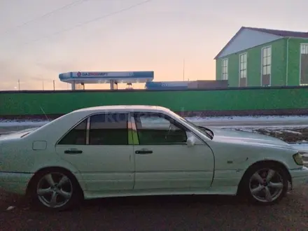 Mercedes-Benz S 300 1991 года за 1 700 000 тг. в Жанакорган – фото 3