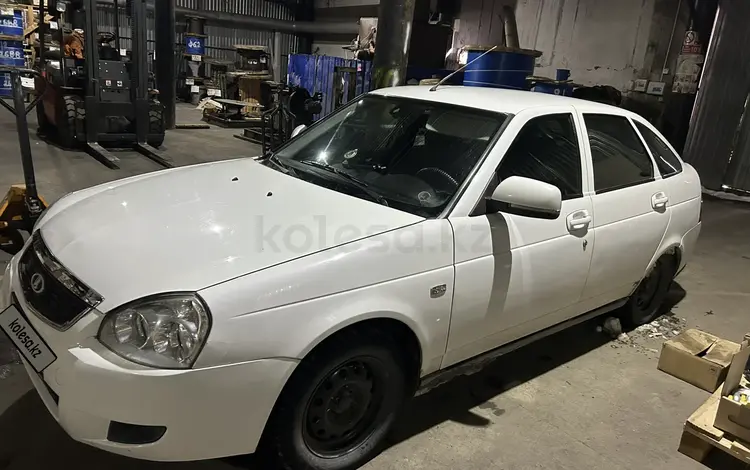 ВАЗ (Lada) Priora 2170 2014 годаfor2 700 000 тг. в Актобе