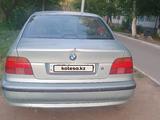 BMW 523 1997 года за 2 100 000 тг. в Караганда – фото 5