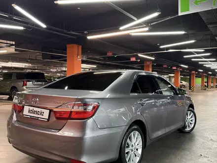 Toyota Camry 2014 года за 10 600 000 тг. в Алматы – фото 4