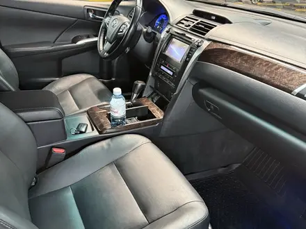 Toyota Camry 2014 года за 10 600 000 тг. в Алматы – фото 10