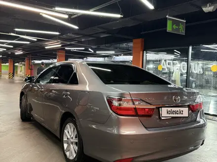 Toyota Camry 2014 года за 10 600 000 тг. в Алматы – фото 3