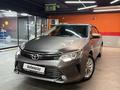 Toyota Camry 2014 годаүшін10 600 000 тг. в Алматы – фото 2