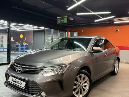 Toyota Camry 2014 года за 10 600 000 тг. в Алматы
