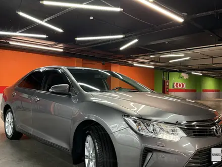 Toyota Camry 2014 года за 10 600 000 тг. в Алматы – фото 7