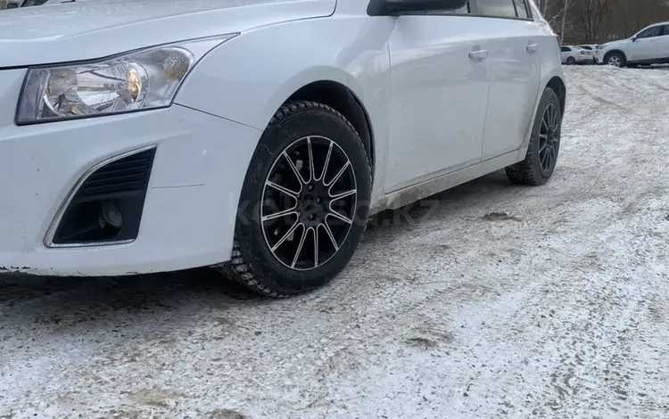 Chevrolet Cruze 2014 года за 3 300 000 тг. в Усть-Каменогорск