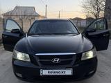 Hyundai Sonata 2006 годаүшін3 200 000 тг. в Шымкент – фото 3
