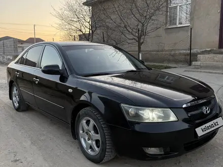 Hyundai Sonata 2006 года за 3 200 000 тг. в Шымкент