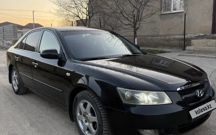 Hyundai Sonata 2006 года за 3 200 000 тг. в Шымкент