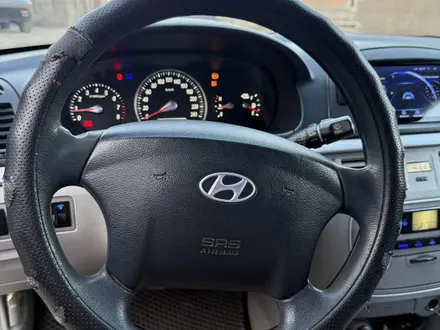 Hyundai Sonata 2006 года за 3 200 000 тг. в Шымкент – фото 5