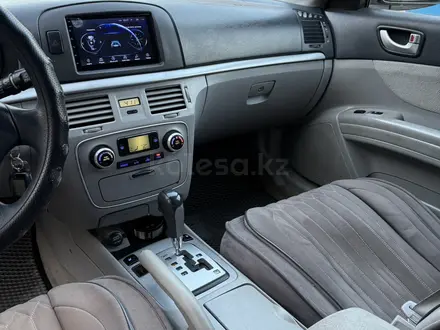 Hyundai Sonata 2006 года за 3 200 000 тг. в Шымкент – фото 6