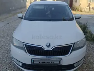 Skoda Rapid, 2013