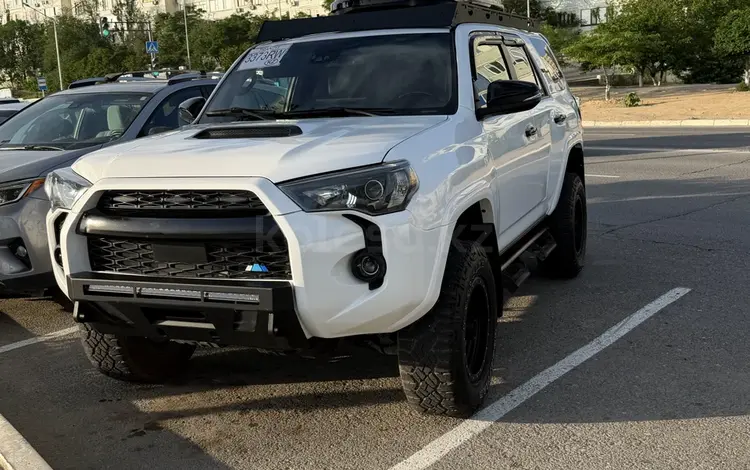 Toyota 4Runner 2021 года за 22 000 000 тг. в Актау