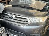 Авторазбор Toyota Highlander 2008-2013 в Алматы