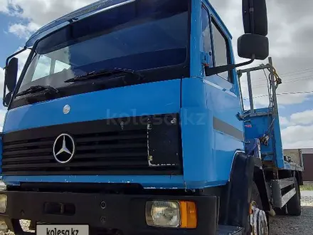 Mercedes-Benz  1317L 1997 года за 14 000 000 тг. в Атырау – фото 6