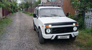 ВАЗ (Lada) Lada 2121 2006 года за 1 600 000 тг. в Алматы